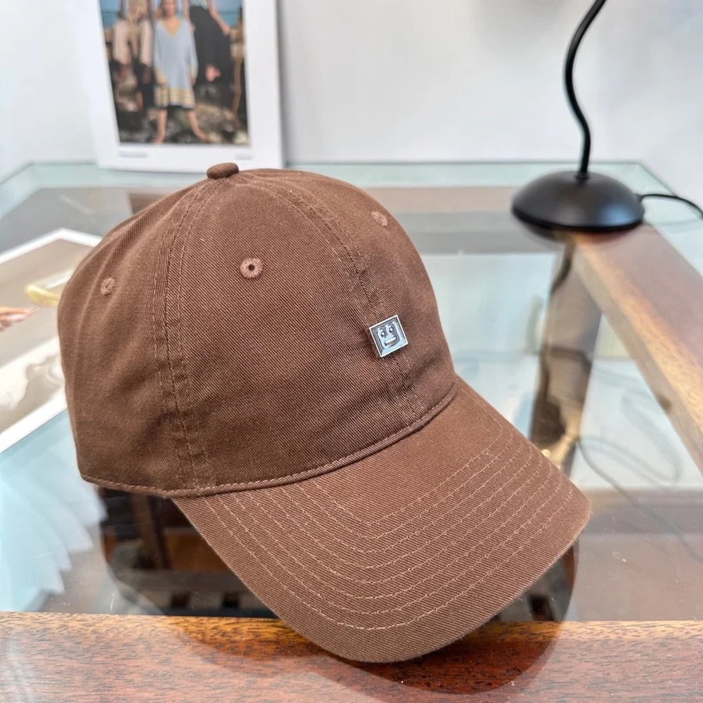 Acne Studios Baseball Cap 🌈🌈 - Picture 3 of 8